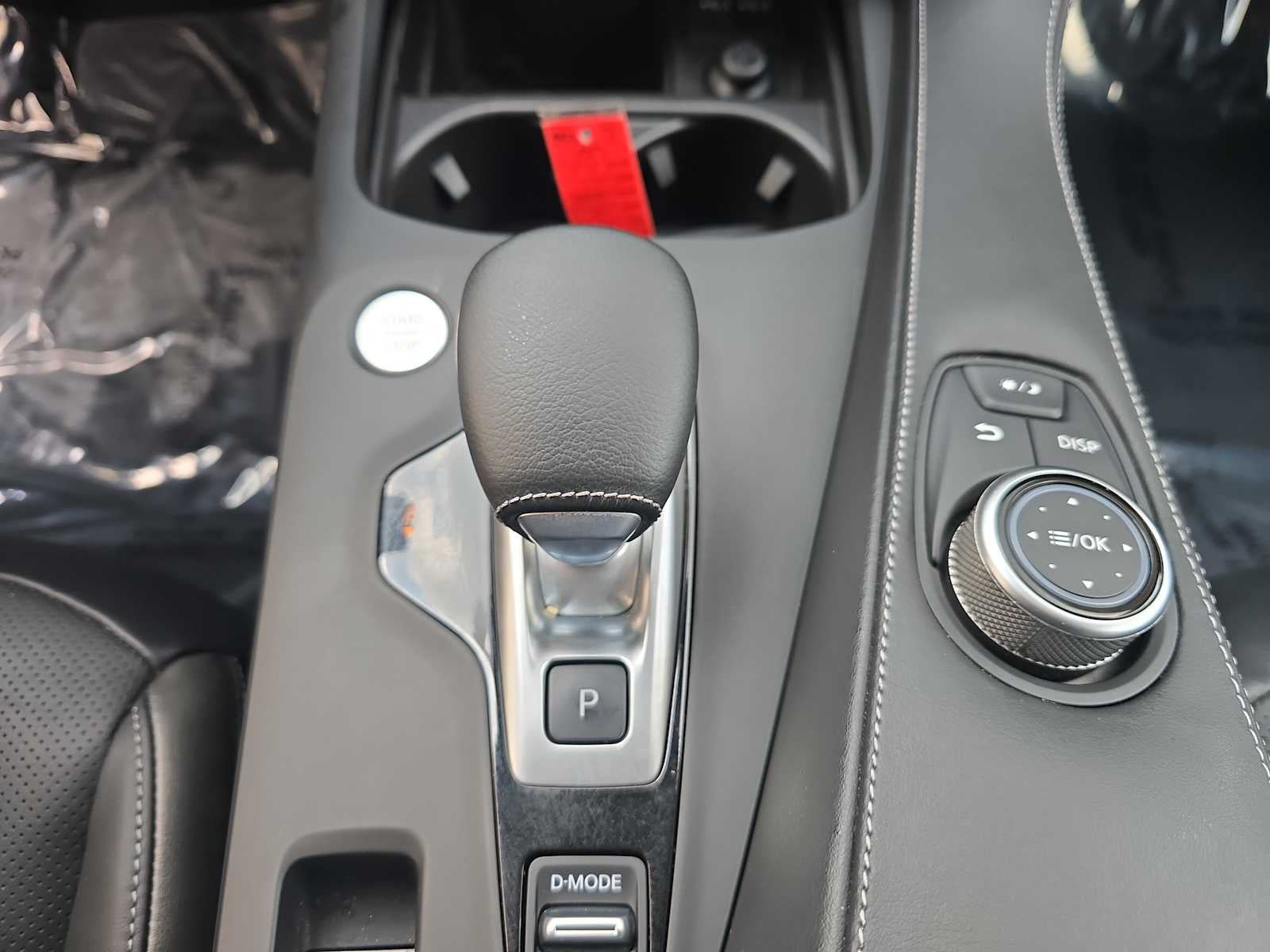 2023 INFINITI QX55 LUXE