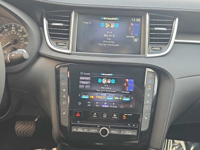 2023 INFINITI QX55 LUXE