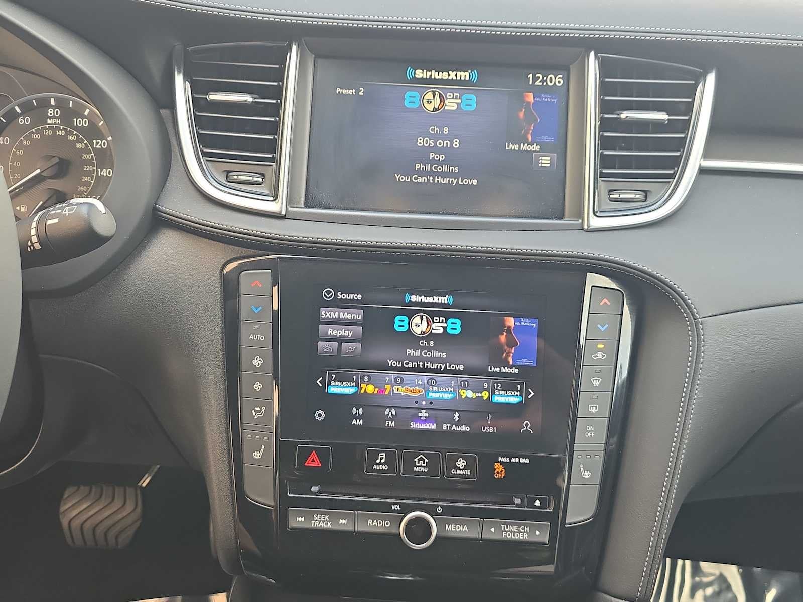2023 INFINITI QX55 LUXE