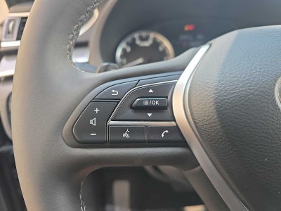 2023 INFINITI QX55 LUXE