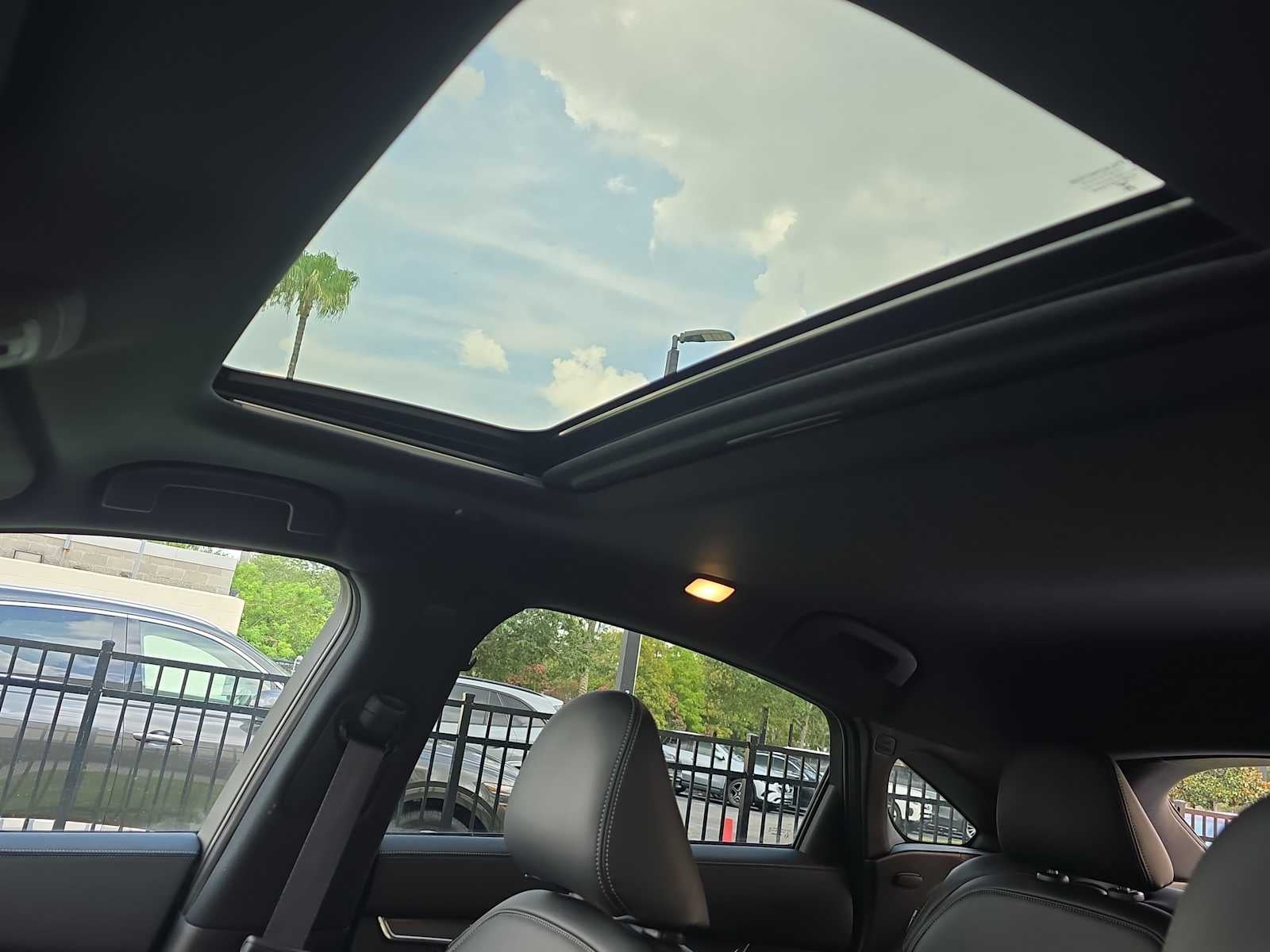 2023 INFINITI QX55 LUXE