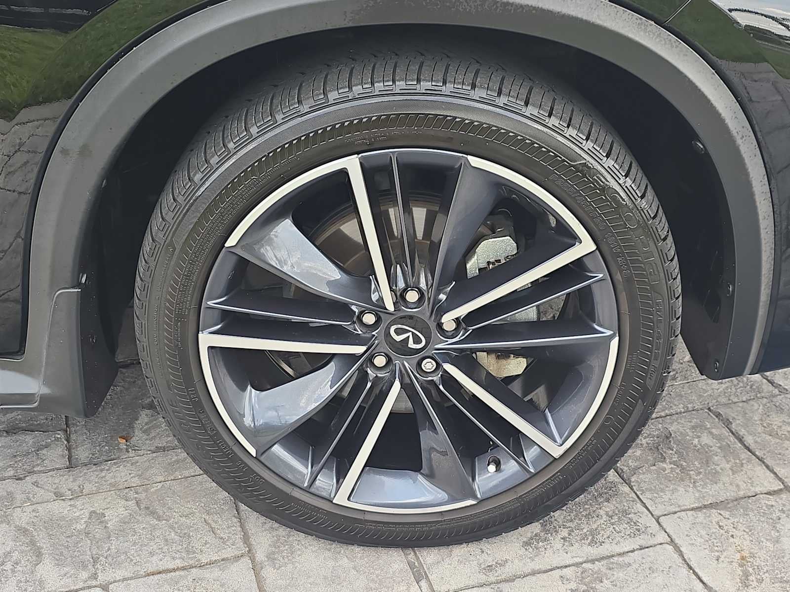 2023 INFINITI QX55 LUXE