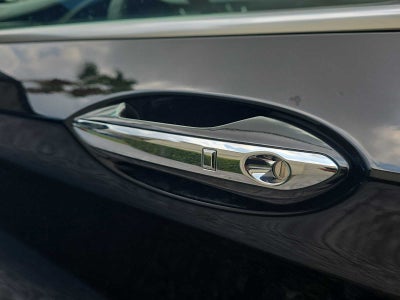 2023 INFINITI QX55 LUXE