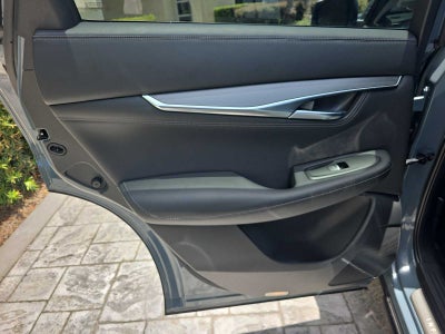 2023 INFINITI QX55 LUXE