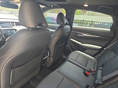 2023 INFINITI QX55 LUXE