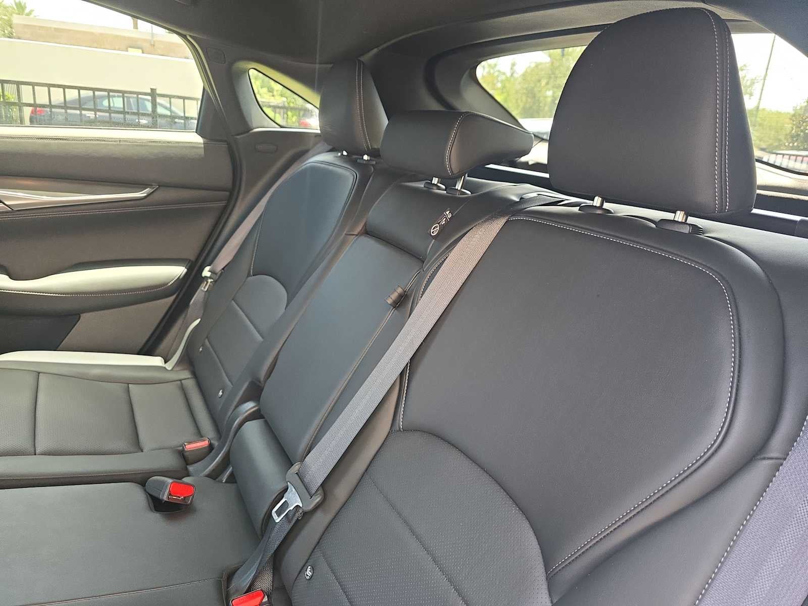 2023 INFINITI QX55 LUXE