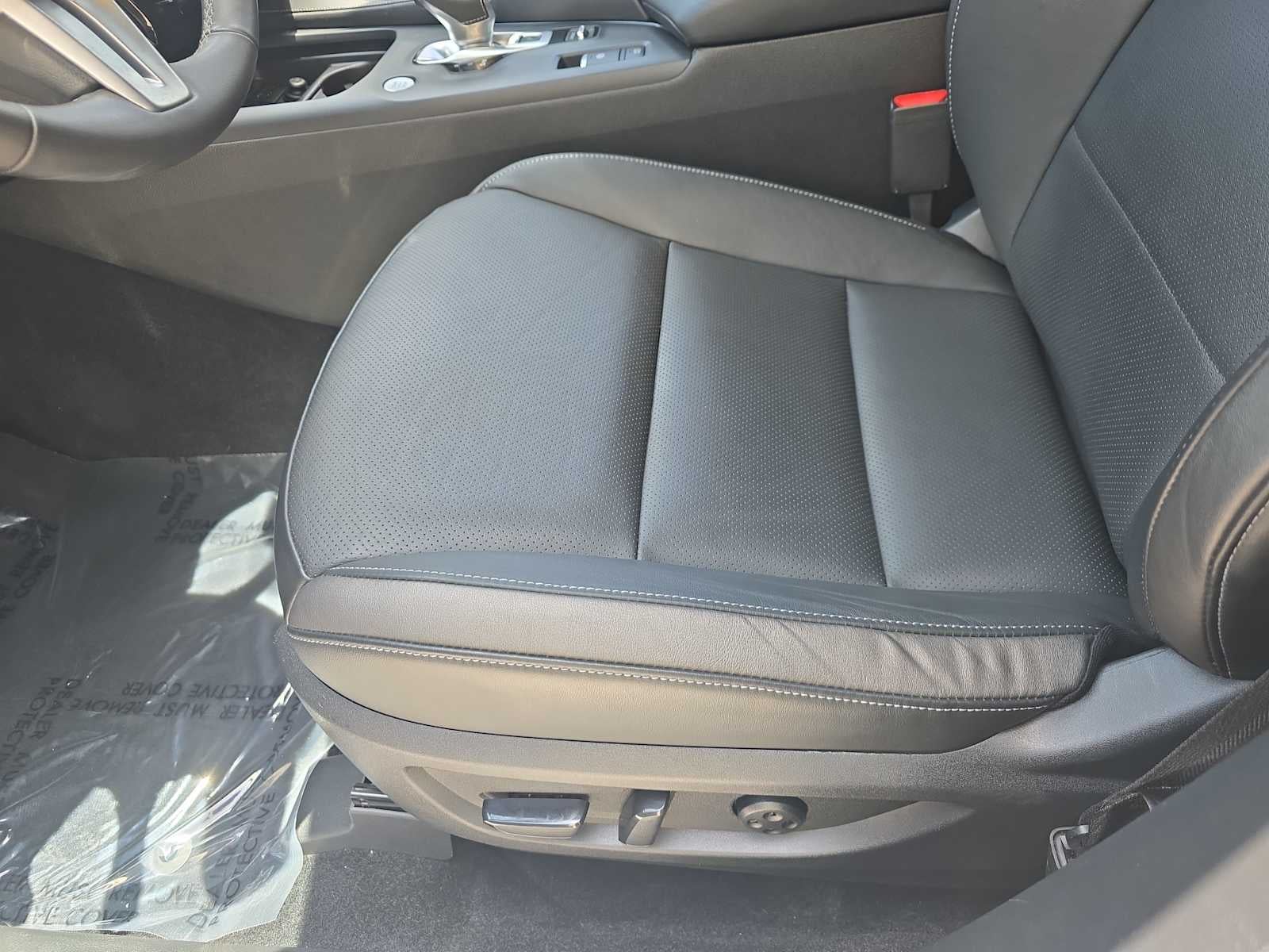 2023 INFINITI QX55 LUXE