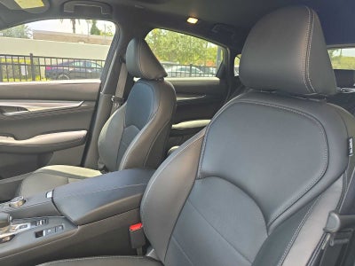 2023 INFINITI QX55 LUXE