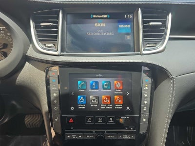 2023 INFINITI QX55 LUXE