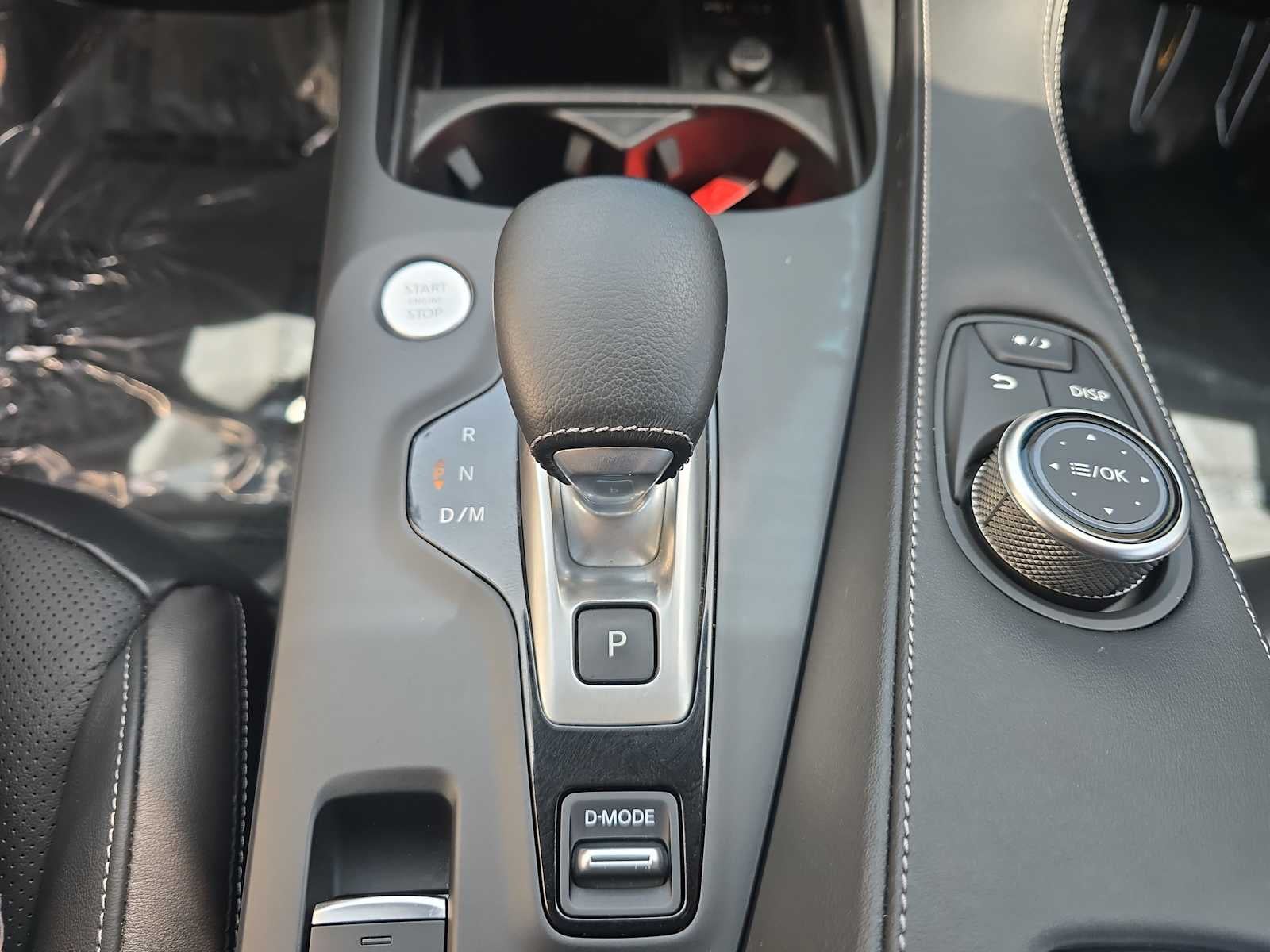 2023 INFINITI QX55 LUXE