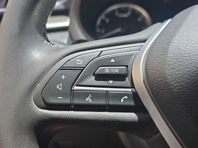 2023 INFINITI QX55 LUXE