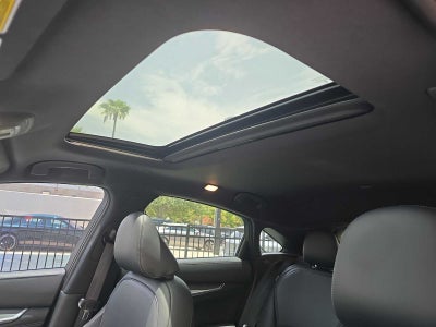 2023 INFINITI QX55 LUXE
