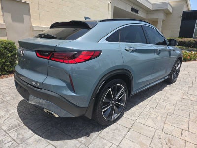 2023 INFINITI QX55 LUXE