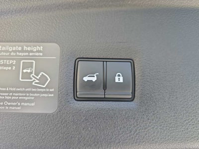 2023 INFINITI QX55 LUXE