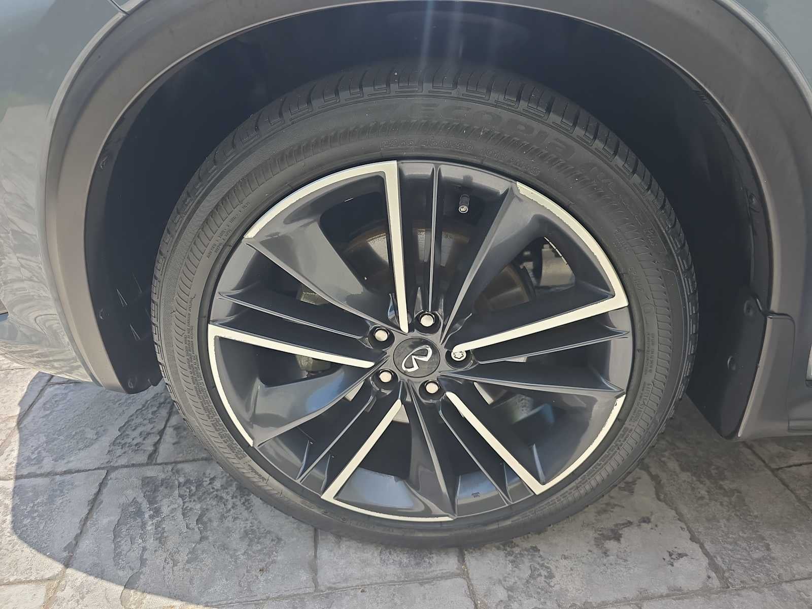 2023 INFINITI QX55 LUXE