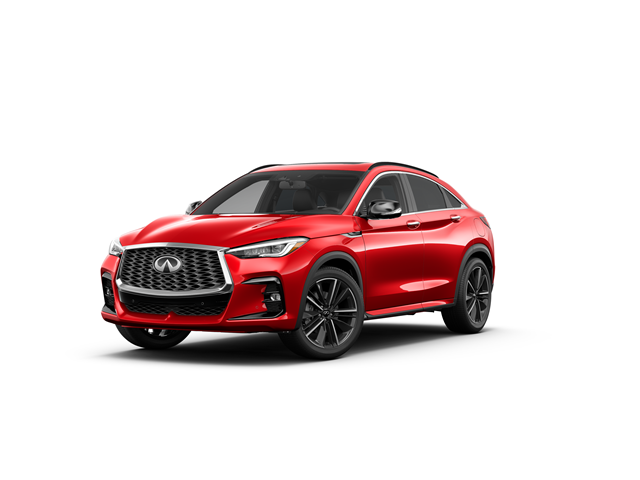 2023 INFINITI QX55