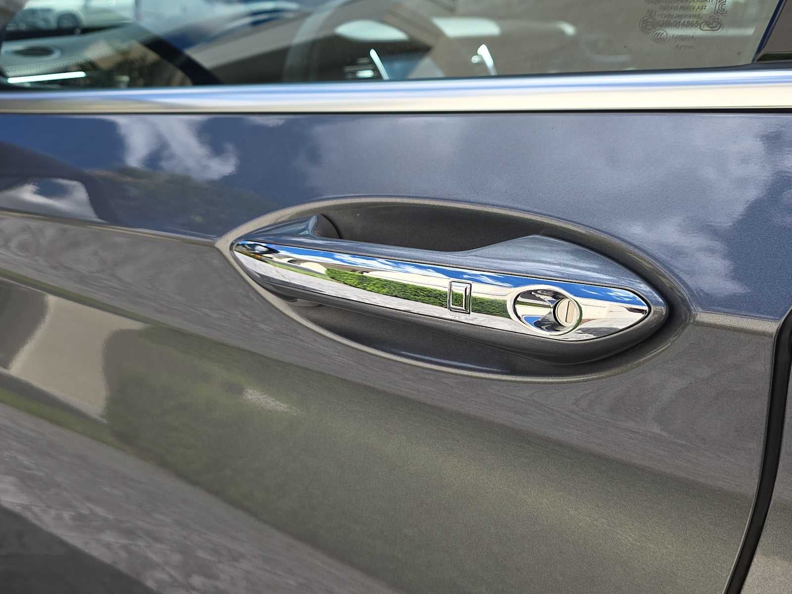 2025 INFINITI QX55 ESSENTIAL