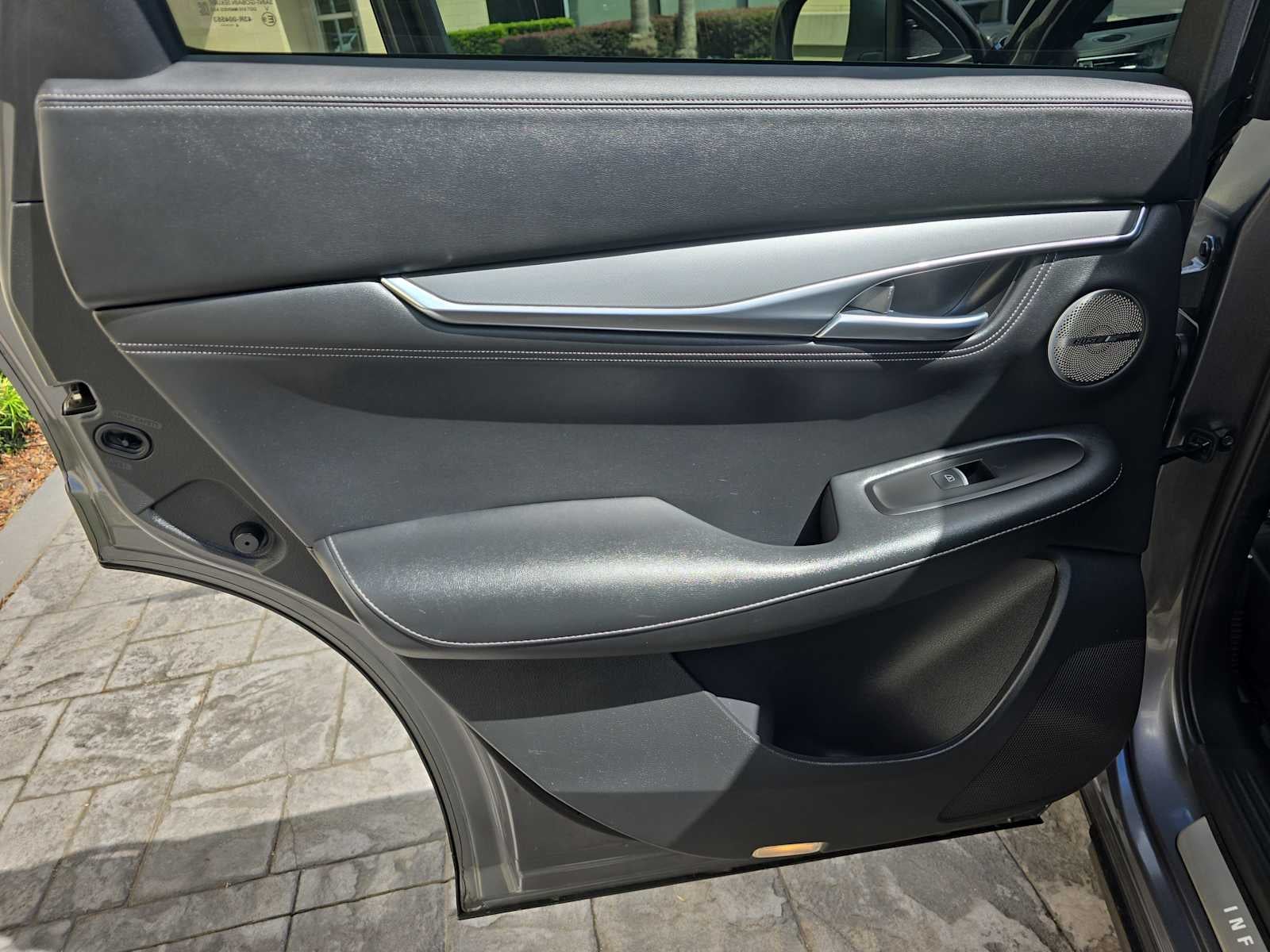 2025 INFINITI QX55 ESSENTIAL