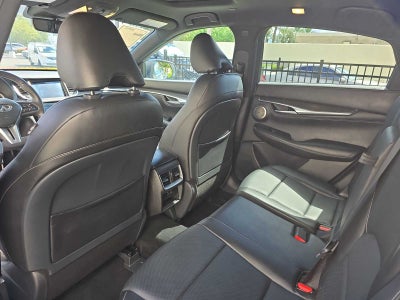 2025 INFINITI QX55 ESSENTIAL