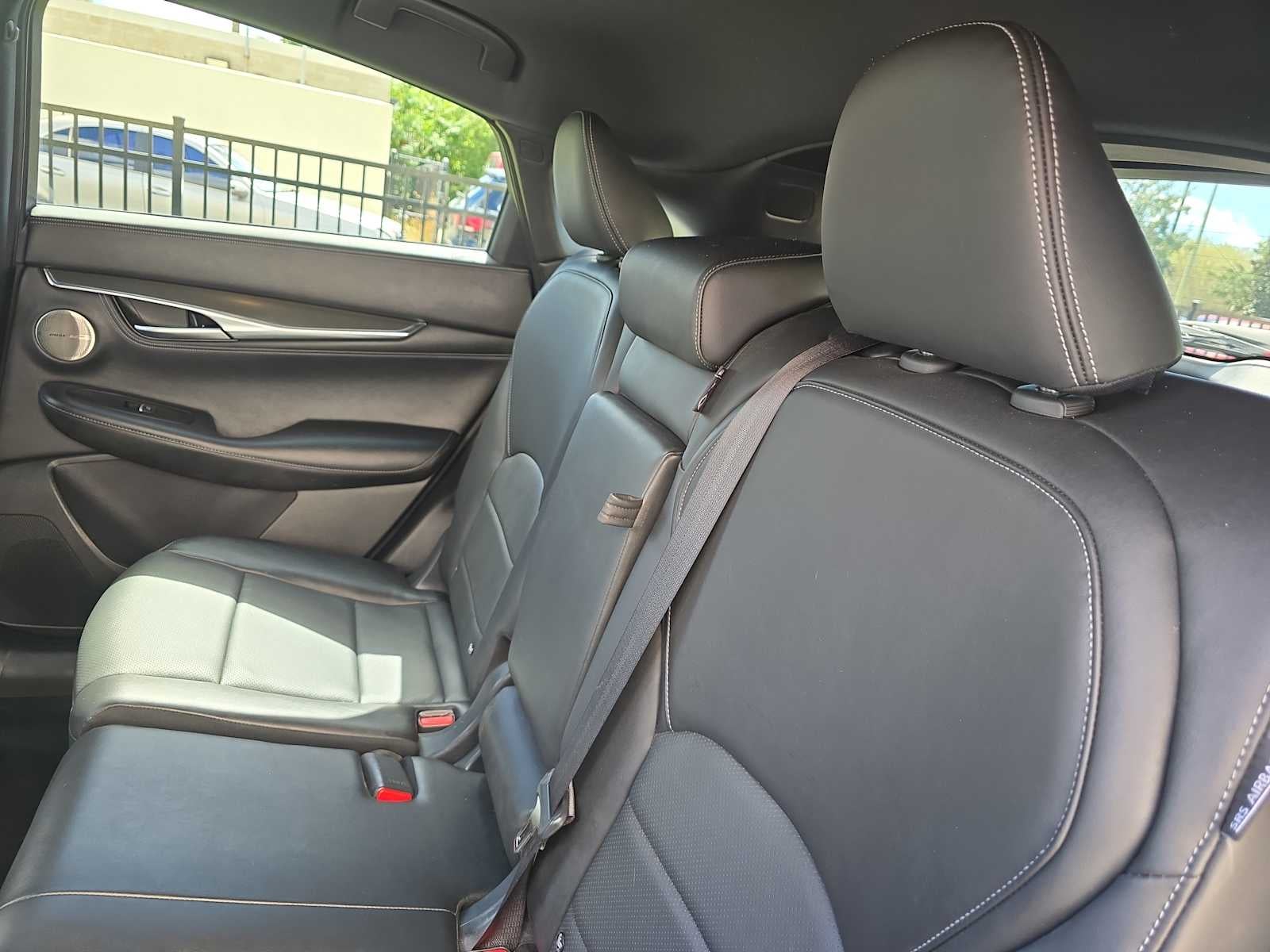 2025 INFINITI QX55 ESSENTIAL