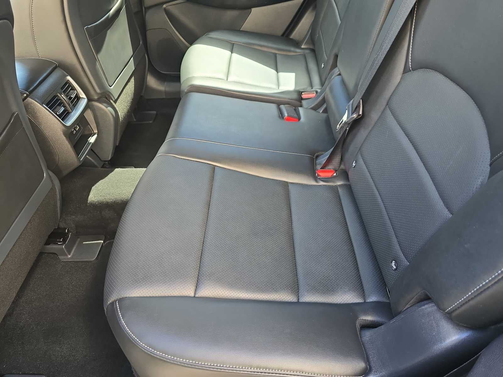 2025 INFINITI QX55 ESSENTIAL