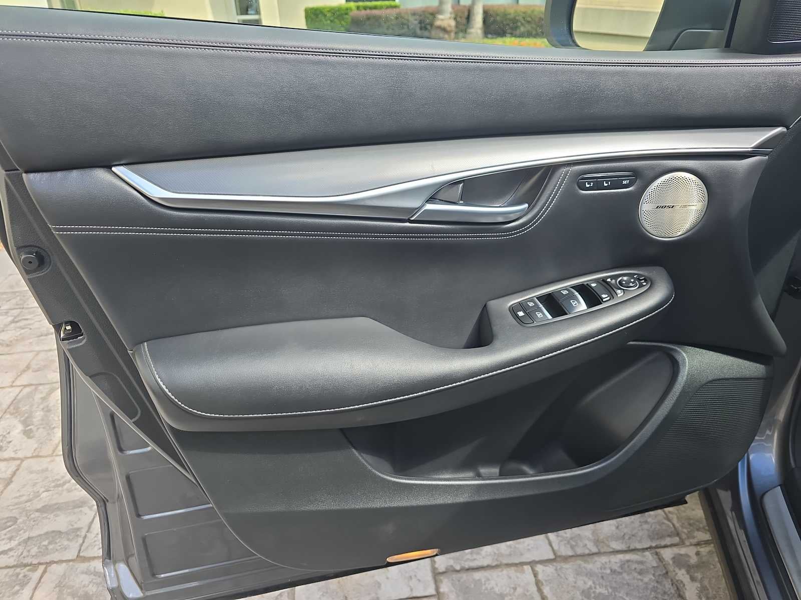 2025 INFINITI QX55 ESSENTIAL