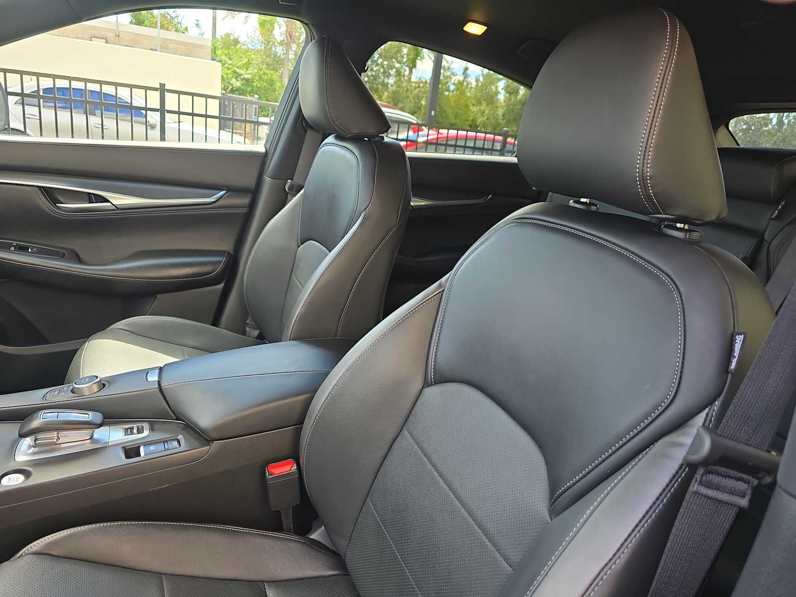 2025 INFINITI QX55 ESSENTIAL