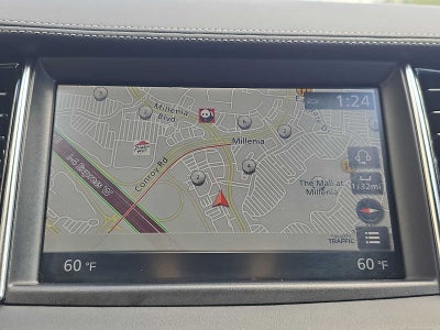 2025 INFINITI QX55 ESSENTIAL