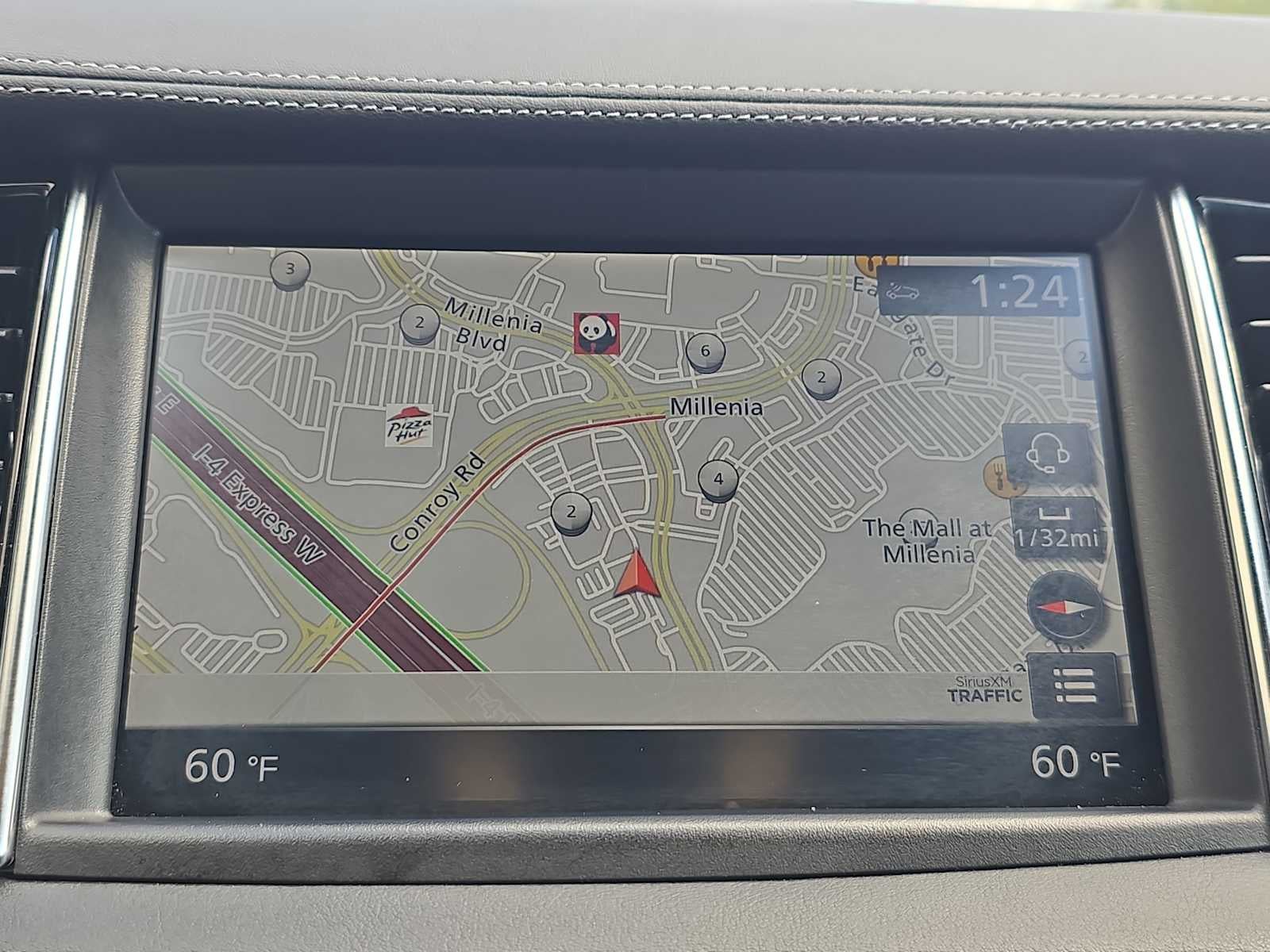 2025 INFINITI QX55 ESSENTIAL