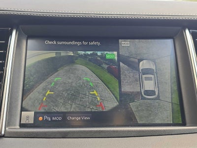 2025 INFINITI QX55 ESSENTIAL