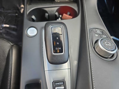 2025 INFINITI QX55 ESSENTIAL