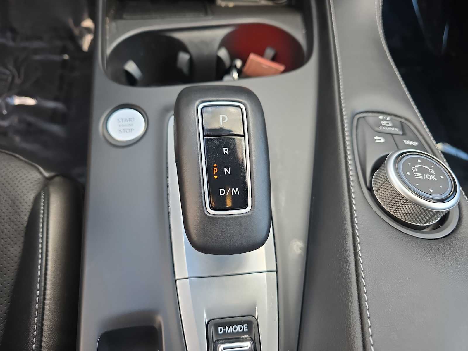 2025 INFINITI QX55 ESSENTIAL