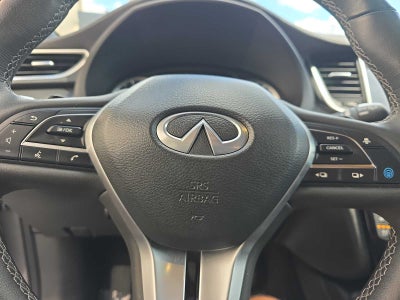 2025 INFINITI QX55 ESSENTIAL