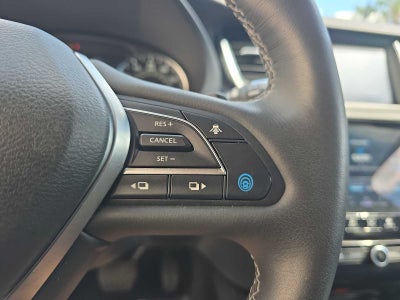 2025 INFINITI QX55 ESSENTIAL