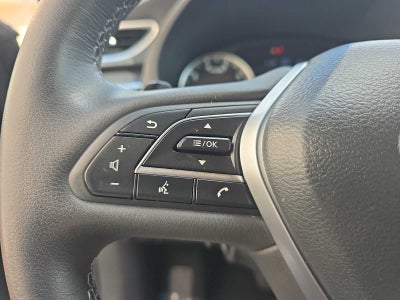 2025 INFINITI QX55 ESSENTIAL