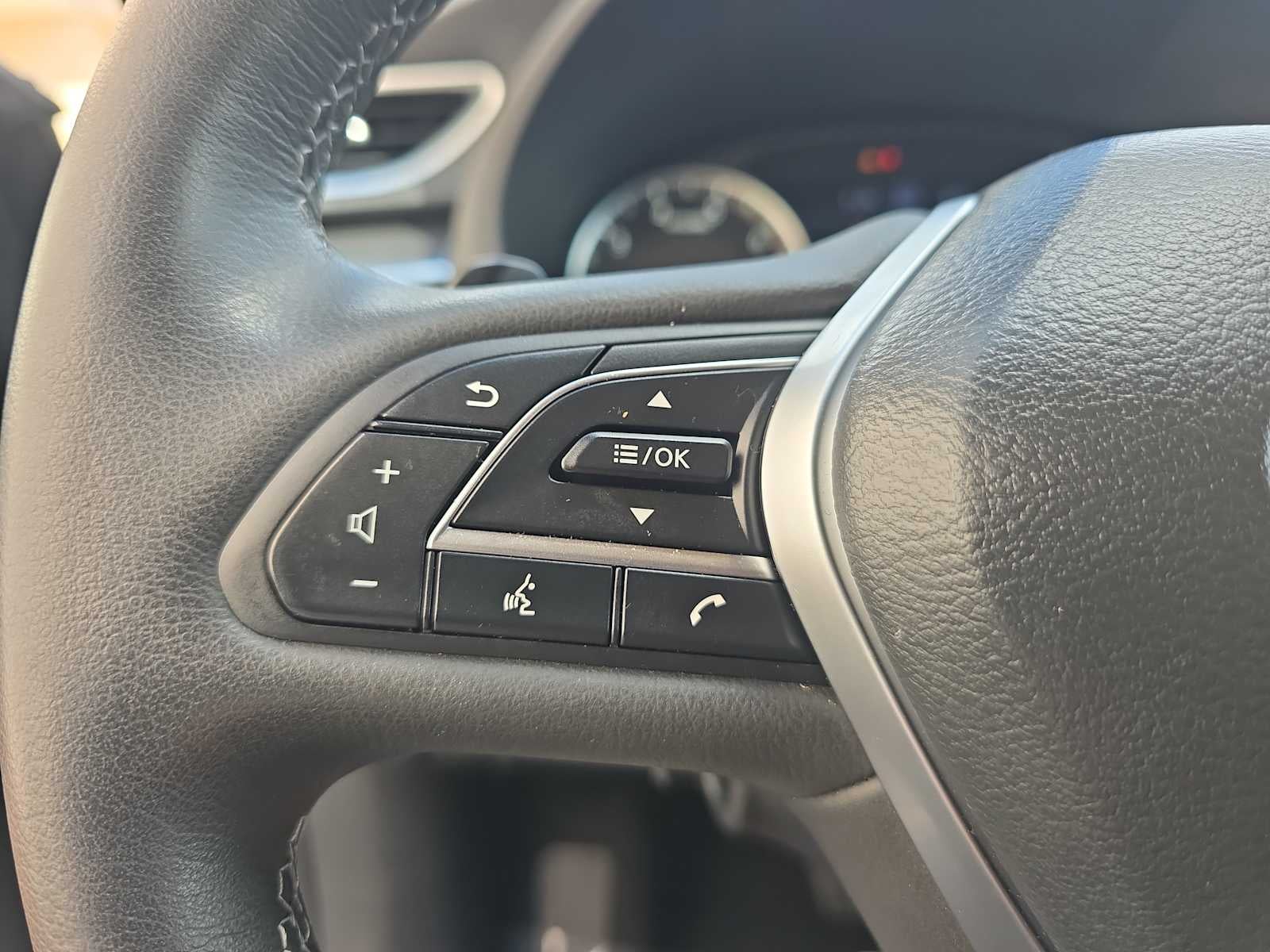 2025 INFINITI QX55 ESSENTIAL