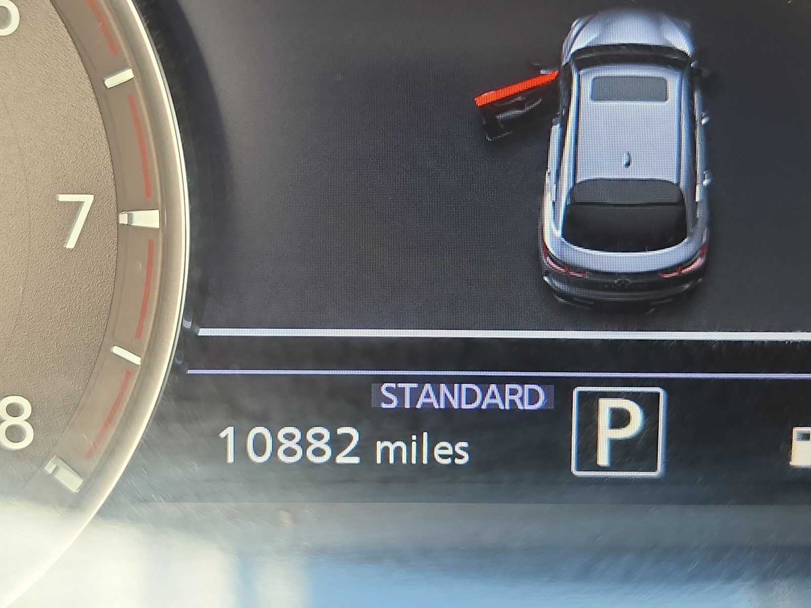 2025 INFINITI QX55 ESSENTIAL