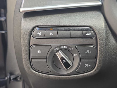 2025 INFINITI QX55 ESSENTIAL