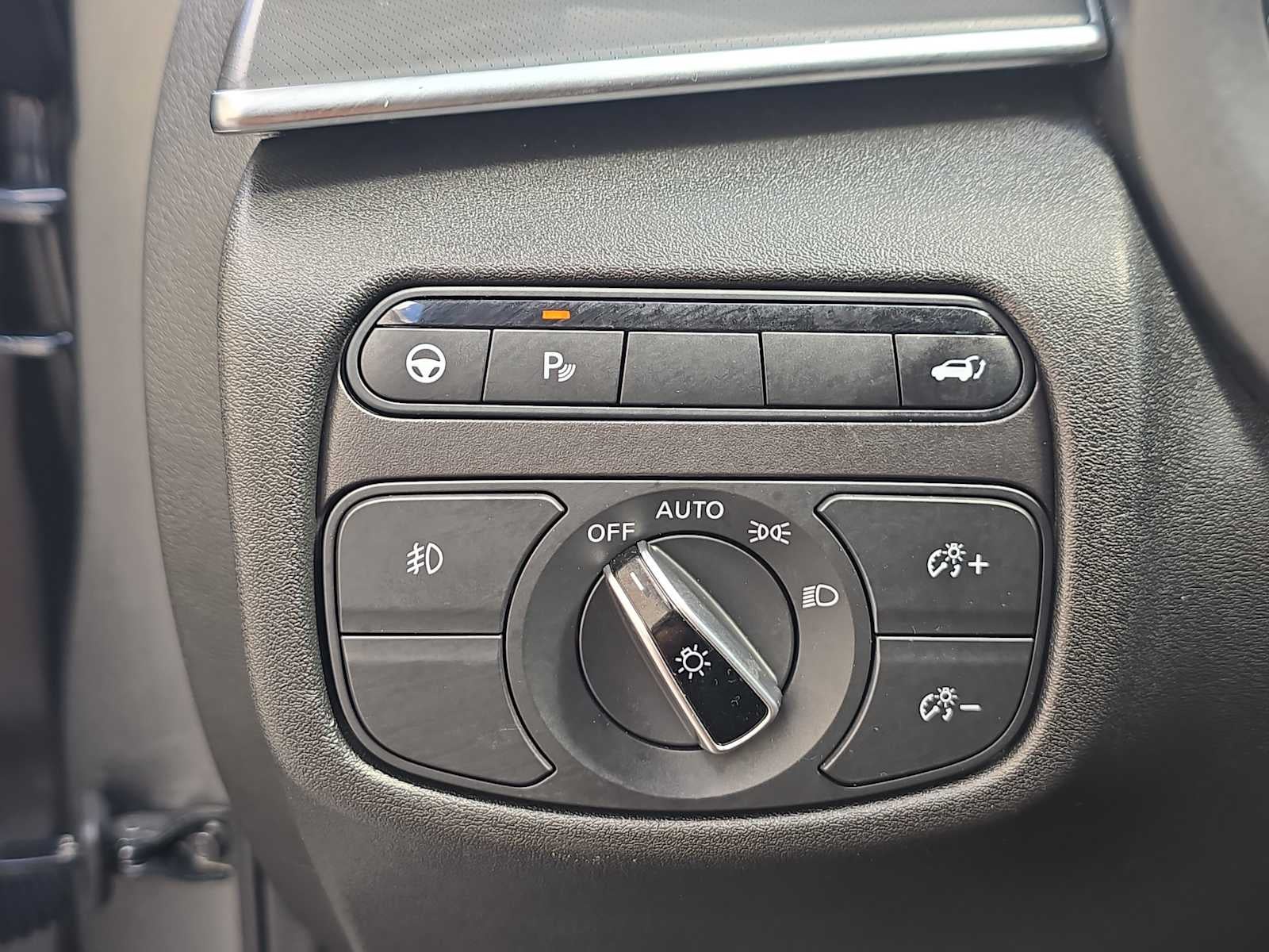 2025 INFINITI QX55 ESSENTIAL