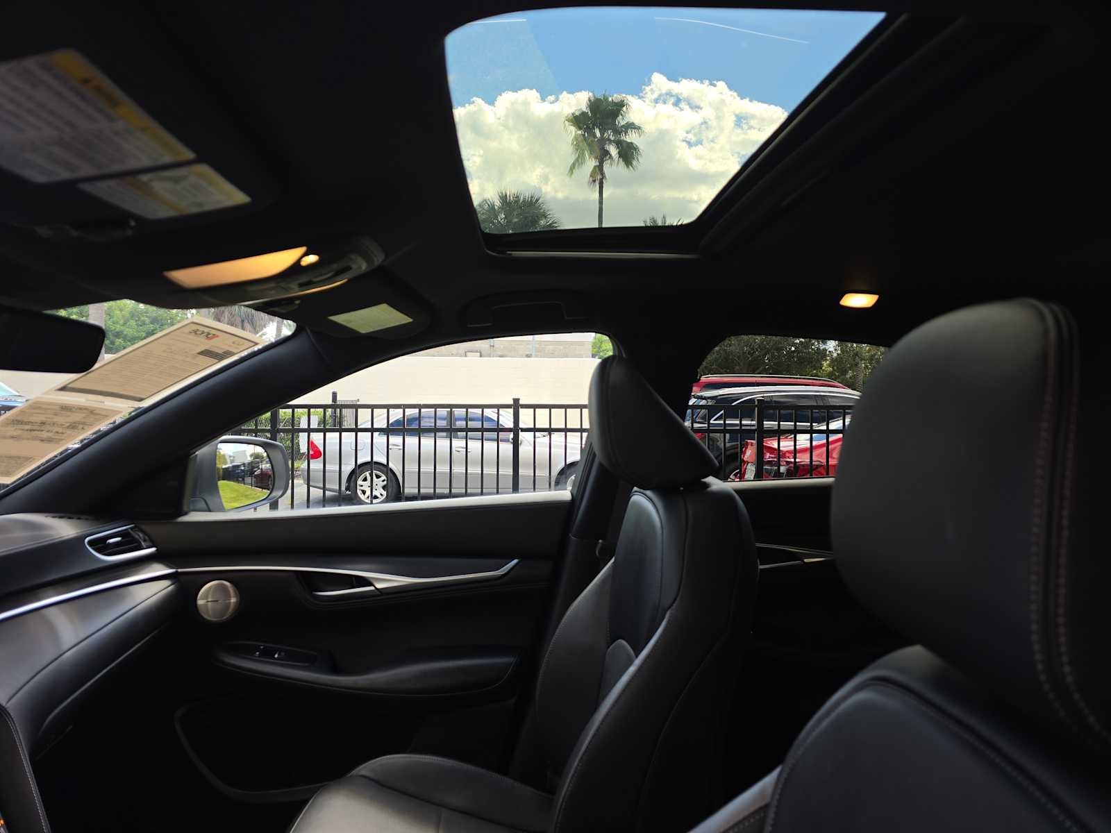 2025 INFINITI QX55 ESSENTIAL