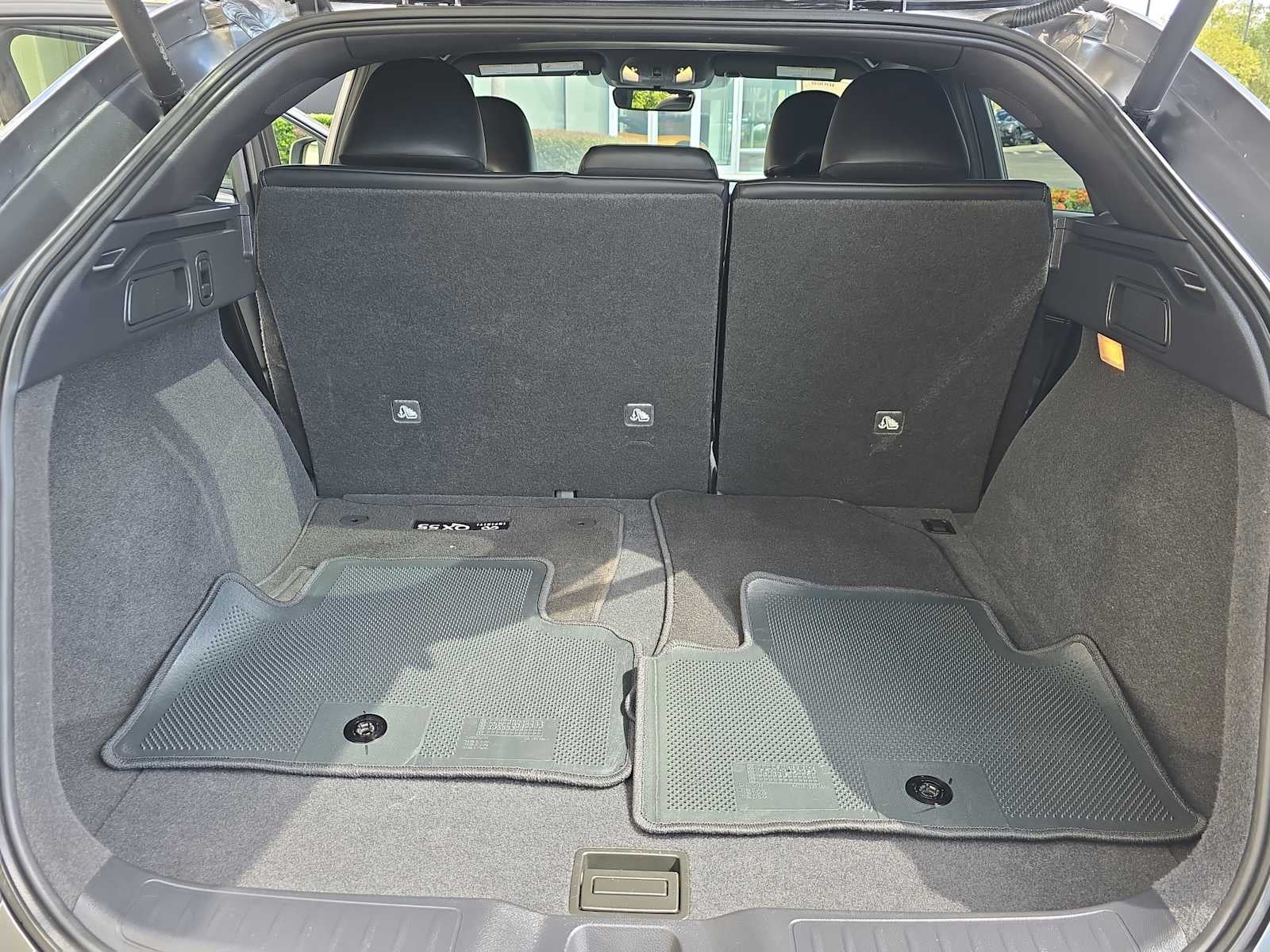 2025 INFINITI QX55 ESSENTIAL