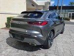 2025 INFINITI QX55 ESSENTIAL