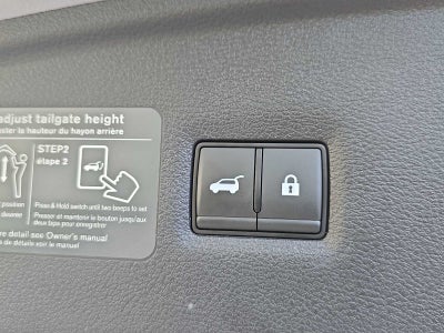 2025 INFINITI QX55 ESSENTIAL