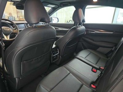 2025 INFINITI QX55 ESSENTIAL