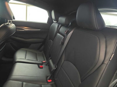 2025 INFINITI QX55 ESSENTIAL