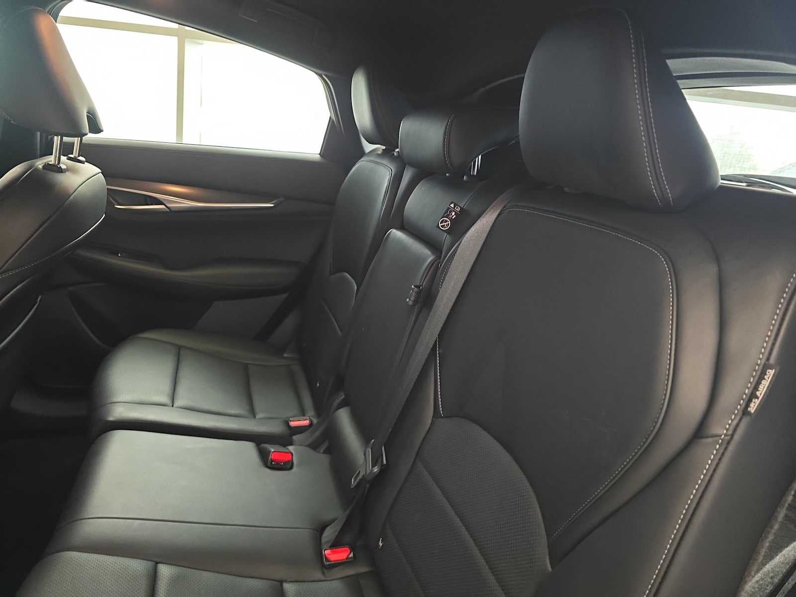 2025 INFINITI QX55 ESSENTIAL