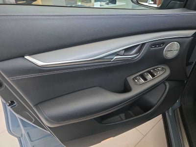2025 INFINITI QX55 ESSENTIAL