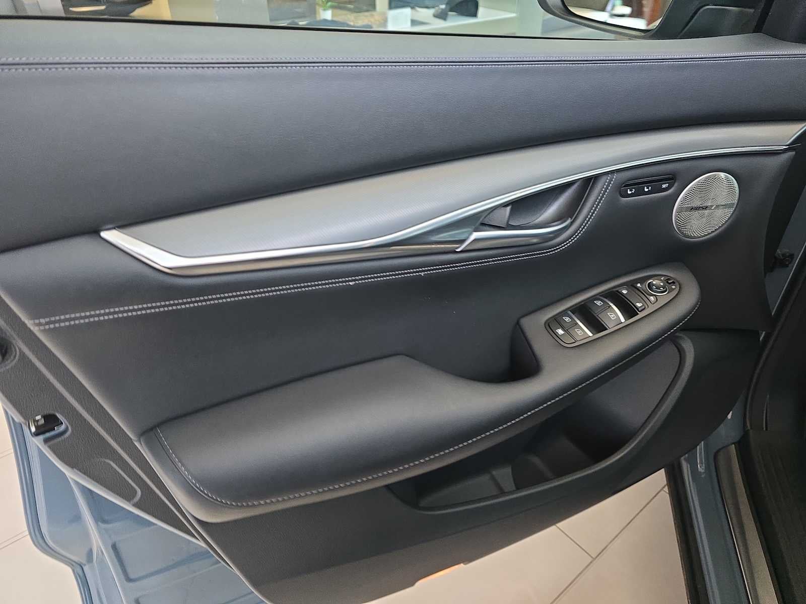 2025 INFINITI QX55 ESSENTIAL