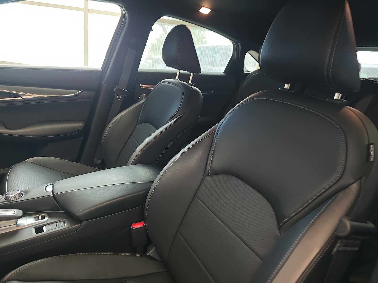 2025 INFINITI QX55 ESSENTIAL