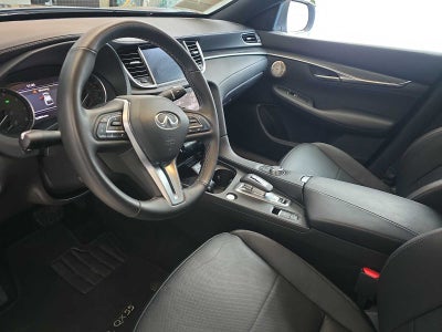 2025 INFINITI QX55 ESSENTIAL